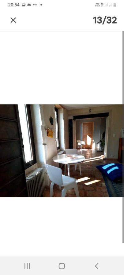 Mas Carita Bed and Breakfast Cabannes Exteriör bild